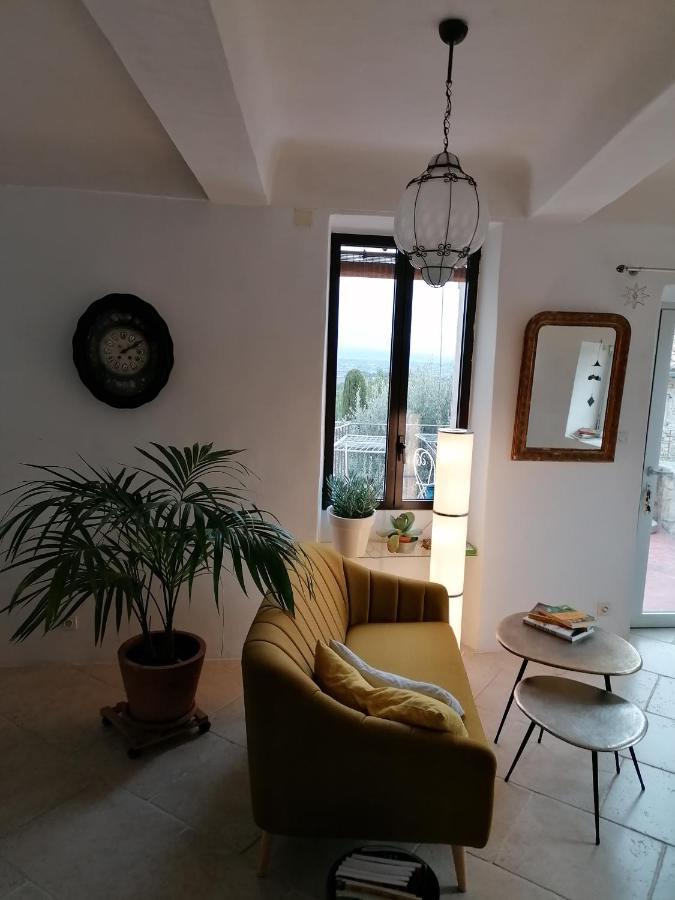 Chambre D'Hote Crillon-le-Brave Exteriör bild