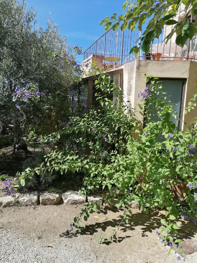 Chambre D'Hote Crillon-le-Brave Exteriör bild