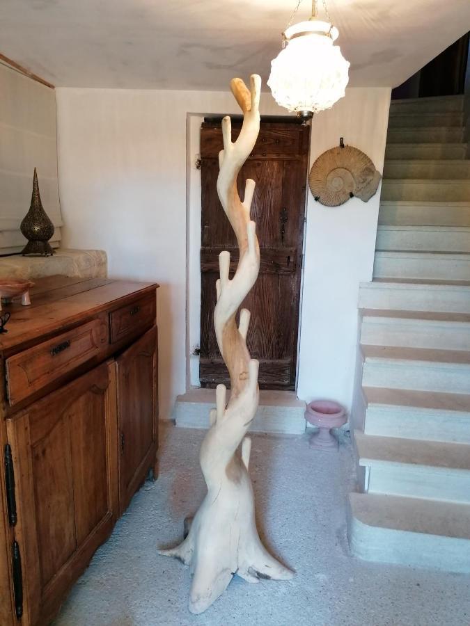 Chambre D'Hote Crillon-le-Brave Exteriör bild