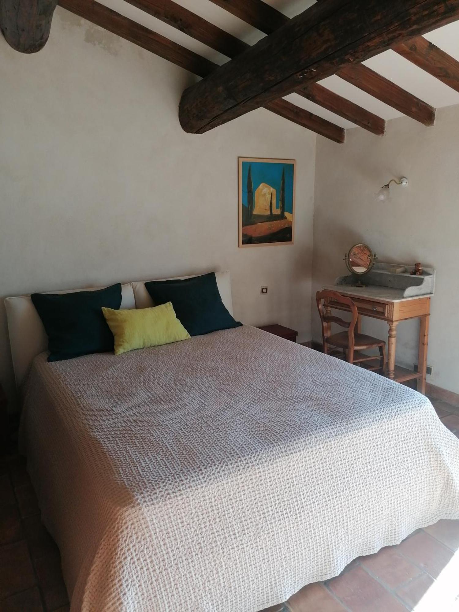 Chambre D'Hote Crillon-le-Brave Exteriör bild